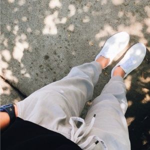 GAP Chino Jogger Pants